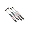 Teraflex JK 3IN-4IN FRONT/REAR ALL 4 SHOCK KIT 1545200